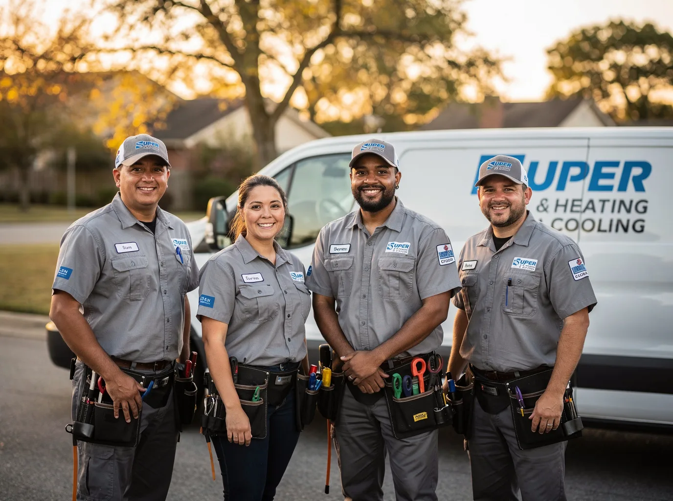 Hvac Repair company in Little York, IL